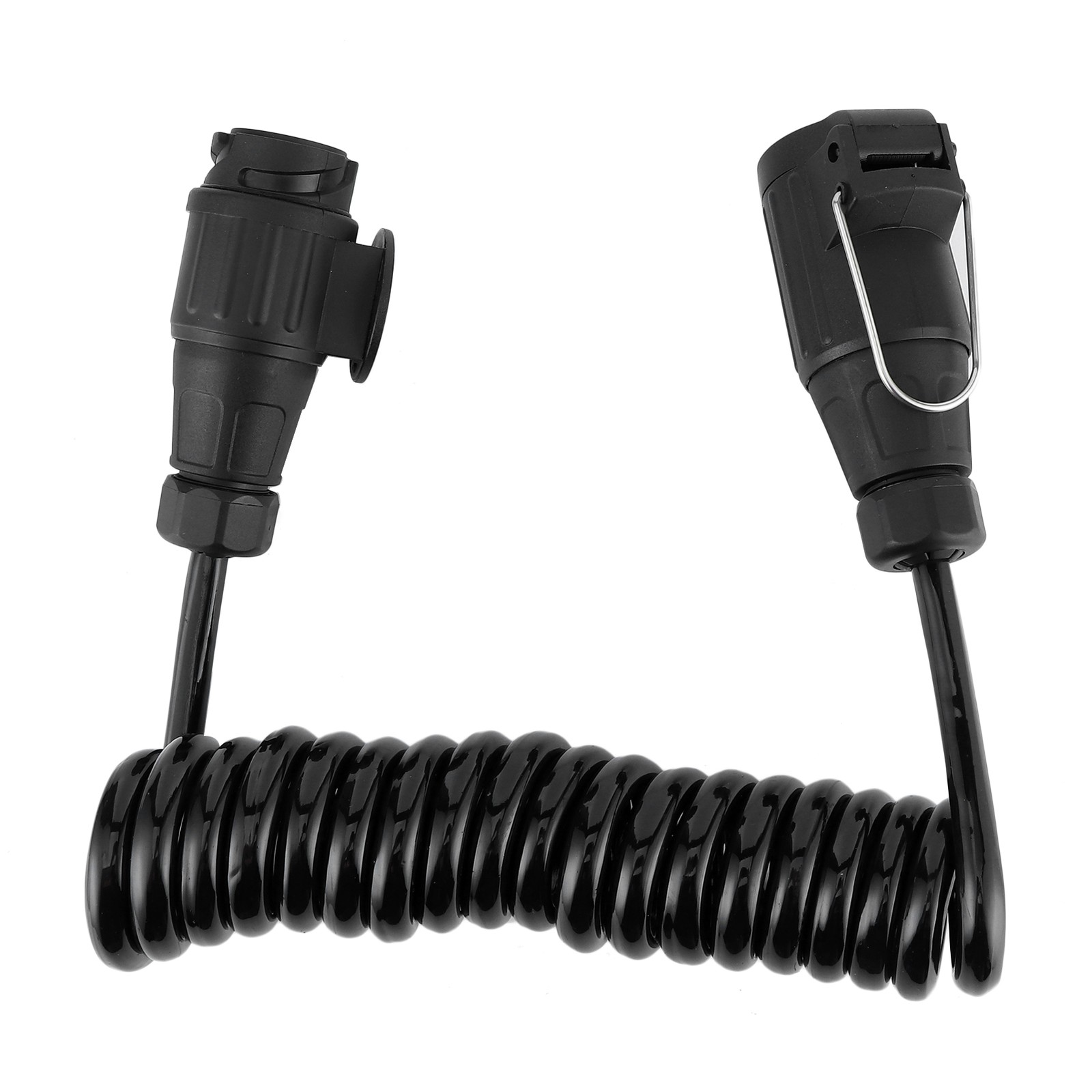 1x 13Pin Trailer Cable Extension Waterproof Copper Wire For RV Caravan Trending
