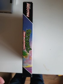 Teenage mutant hero turtle NES Nintendo Game Complete,  Box & Instruction Manual