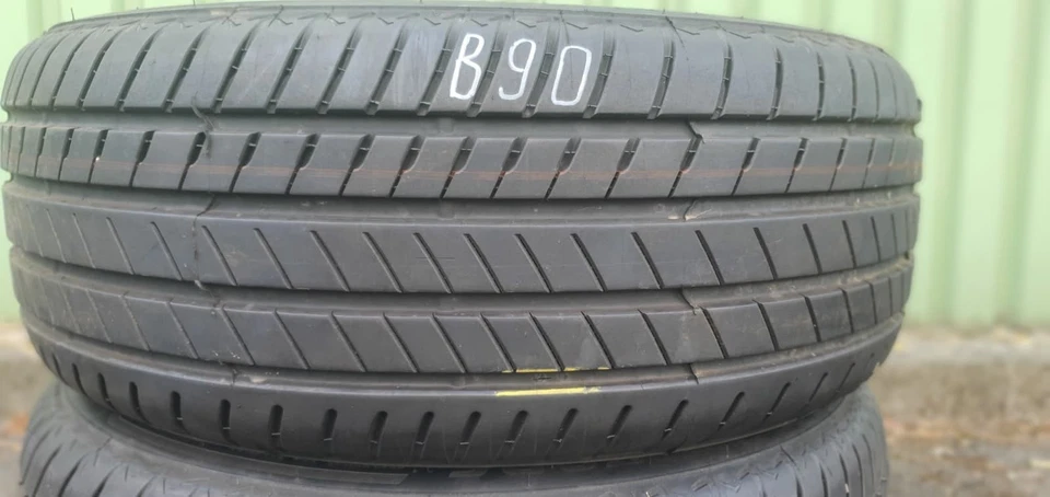 2x Sommerreifen Bridgestone Alenza 001 RFT (RSC) 245/50 R19 105W Dot23 7,5mm B90 - Bild 2 von 4