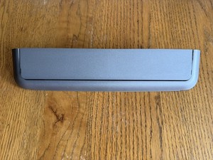 Sage Barista Express Kaffeemaschine WASSERTANKDECKEL/GRIFF Silber BES870 BES875