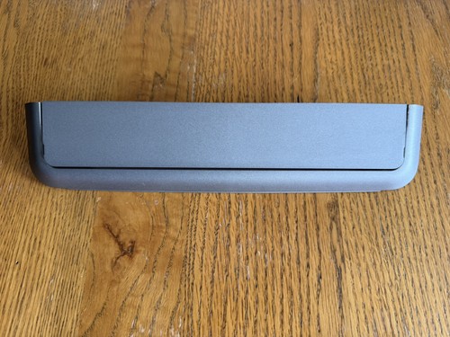 Sage Barista Express Kaffeemaschine WASSERTANKDECKEL/GRIFF Silber BES870 BES875