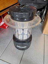 Rayovac LED Battery Powered Portable Camping Lantern Black with Handle