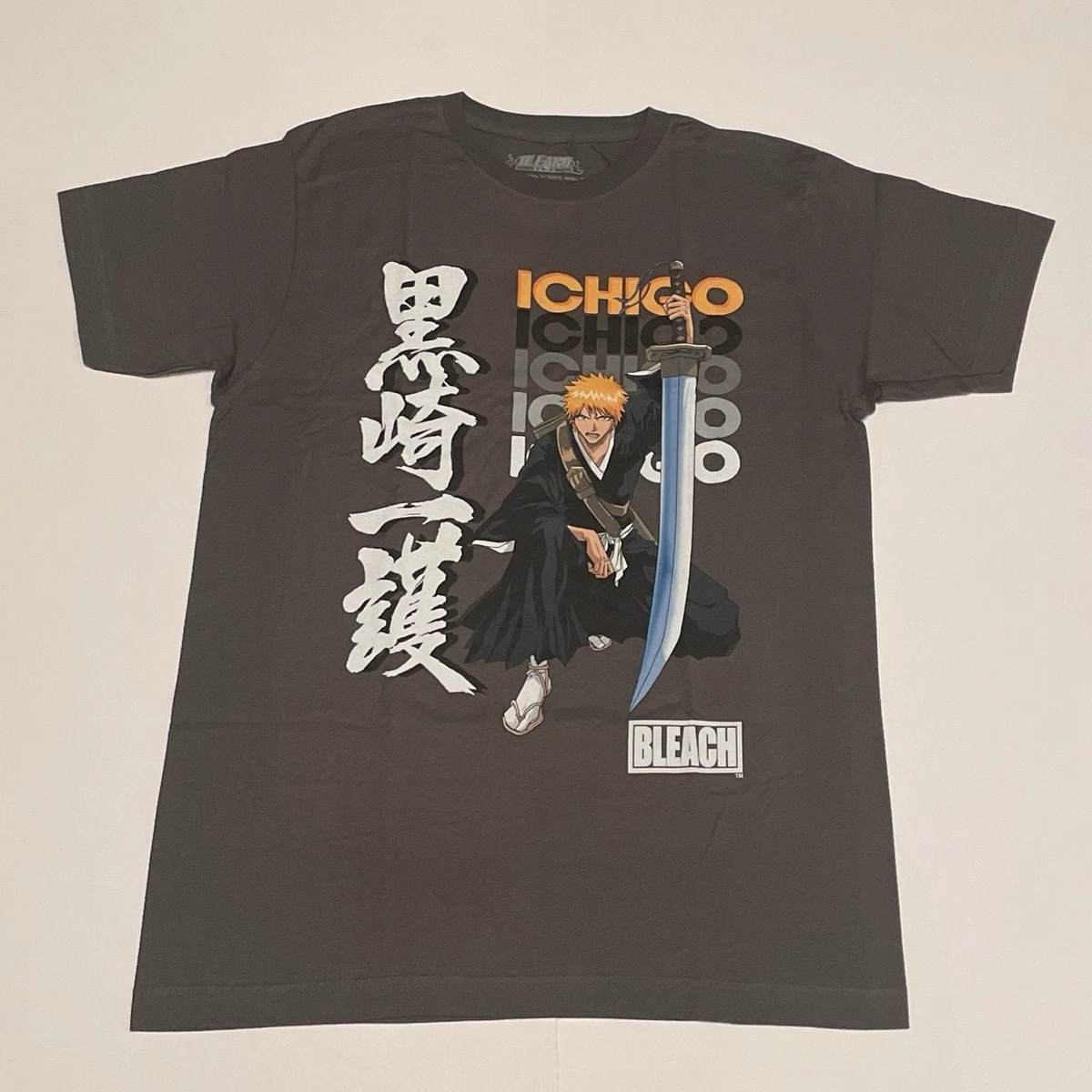 Bleach T-Shirts for Men for sale | eBay