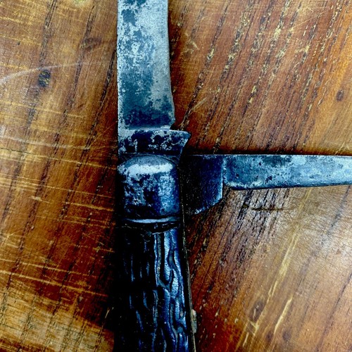 Antique Landers, Frary & Clark (L.F.C.) pocket knife, circa 1900 - 第 4/8 張圖片
