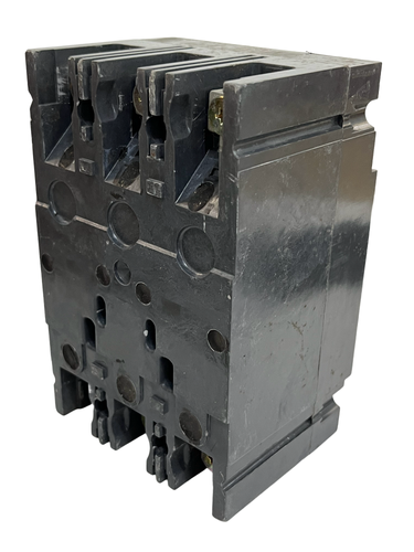 GE THED136015 Interruttore automatico 3P 15A 600V custodia sagomata industriale THED - Foto 3 di 4