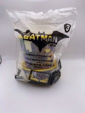 McDonalds Happy Meal Toy: 2017 Lego Batman Movie: 3 Robin/Cat Woman Cup NEW NIP