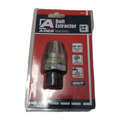 DAMAGED BOLT and STUD EXTRACTOR ARES 70016 New In Package 