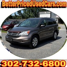 2011 Honda CR-V