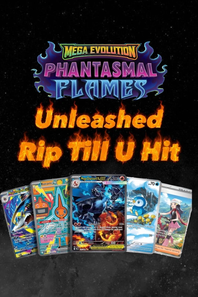 $1 Start RTYH 'Phantasmal"