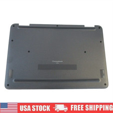 Dell Chromebook 3110 Replacement Bottom Case USK - Model KT6XH 0KT6XH