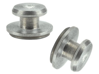 SKC-F-1.5 KEYHOLE Self-clinching Standoff Stainless Penn Engineering PEM 100pcs