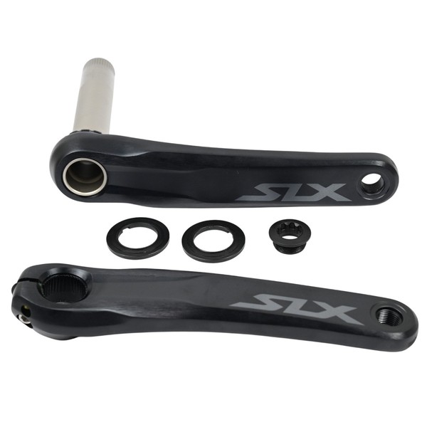 Shimano Deore Slx Kurbelgarnitur FC-M7120-1 Boost 1X12-Fach 175Mm Ohne Kettenbl.-image