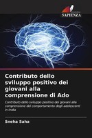 Sneha Saha | Contributo Dello Sviluppo Positivo Dei Giovani Alla Comprensione...
