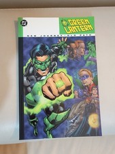 Green Lantern - New Journey Old Path - soft cover - New/unused/unread