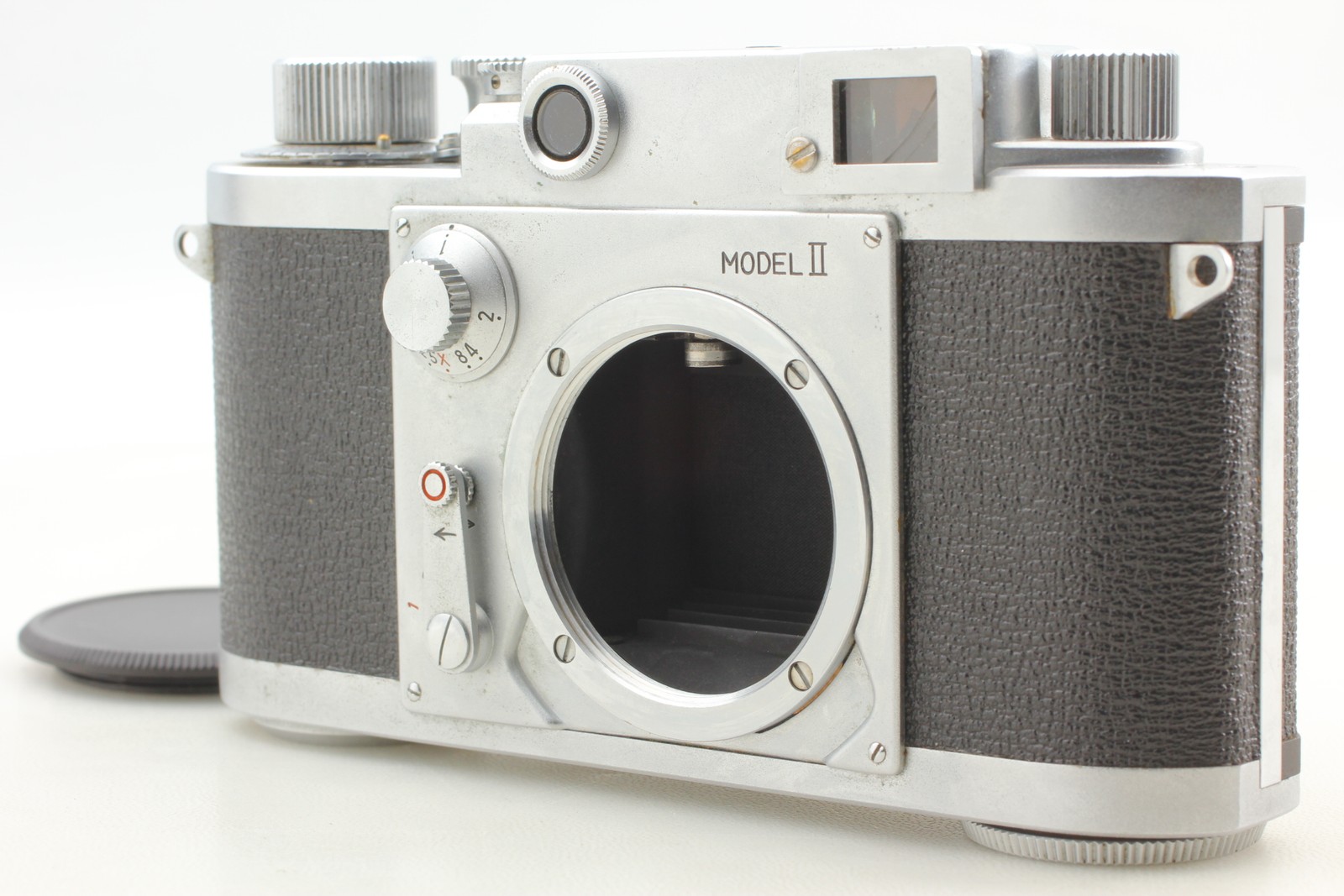 [Near MINT] Minolta 35 Model II Rangefinder Film Camera L39 LTM Mount From JAPAN