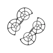 2Pcs Propeller Guard Protective Cover Repair Kits For DJI NEO Drone Black