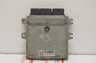 2013 13 Nissan Pathfinder 3.5L MEC128-230 Engine Control Module Unit Ecm L63 020