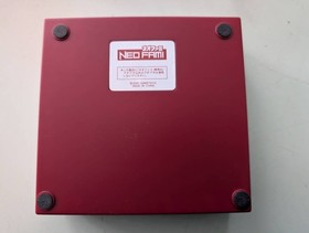 Neo Fami Famicom Compatible Console Boxed 2 Controllers AV Cable Tested