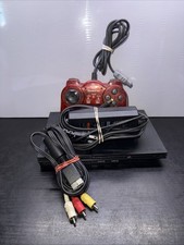   Read First  Sony PlayStation 2 PS2 Slim Console Free Shipping