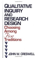 Qualitative Inquiry and Research Design: Choos... by Creswell, John W. Paperback
