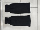 Los Angeles Kings CCM NHL  #11 Black Practice Jersey Youth S/M & Black socks — photo 4
