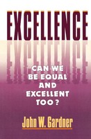 Excellence | John William Gardner | Taschenbuch | Einband - Flex.(Paperback)