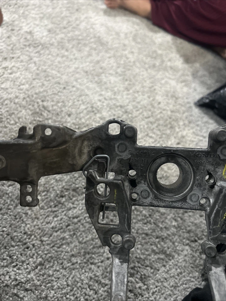 Volante de Acura MDX 2022 Foto 4 de 4