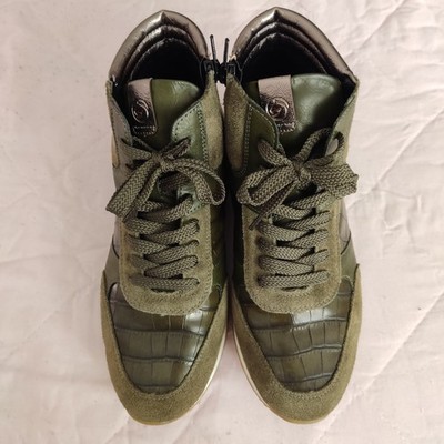 Sneaker remonte High Soft Grün 39