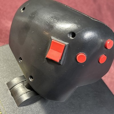 Vintage Thrustmaster Mark I Weapons Control System With Mark II