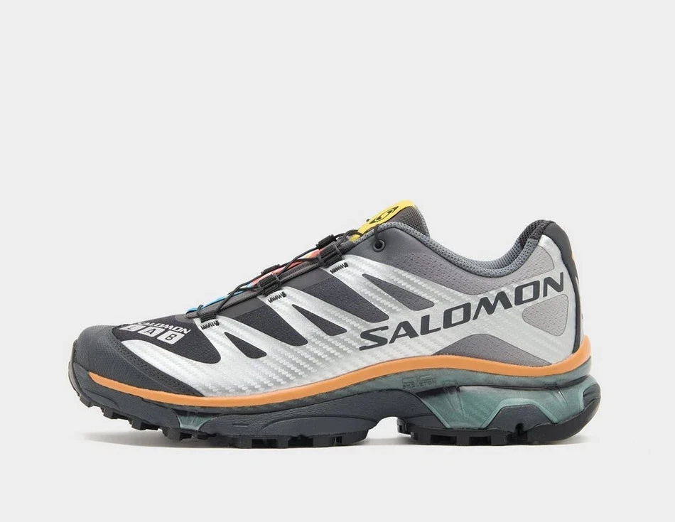 Salomon XT-4 OG Men's Trainers in Grey Shoes
