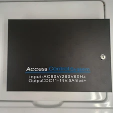 4 Door Controller Combo Enterprise Access Control System Malibu Module