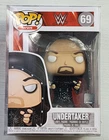 Undertaker 69 WWE Funko Pop Vinyl