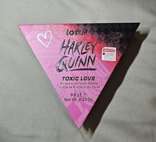 Lottie London Harley Quinn Toxic Love 9 Piece Eye Shadow Palette