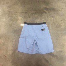 NWT Y2K old navy men's blue board shorts surfer beach summer