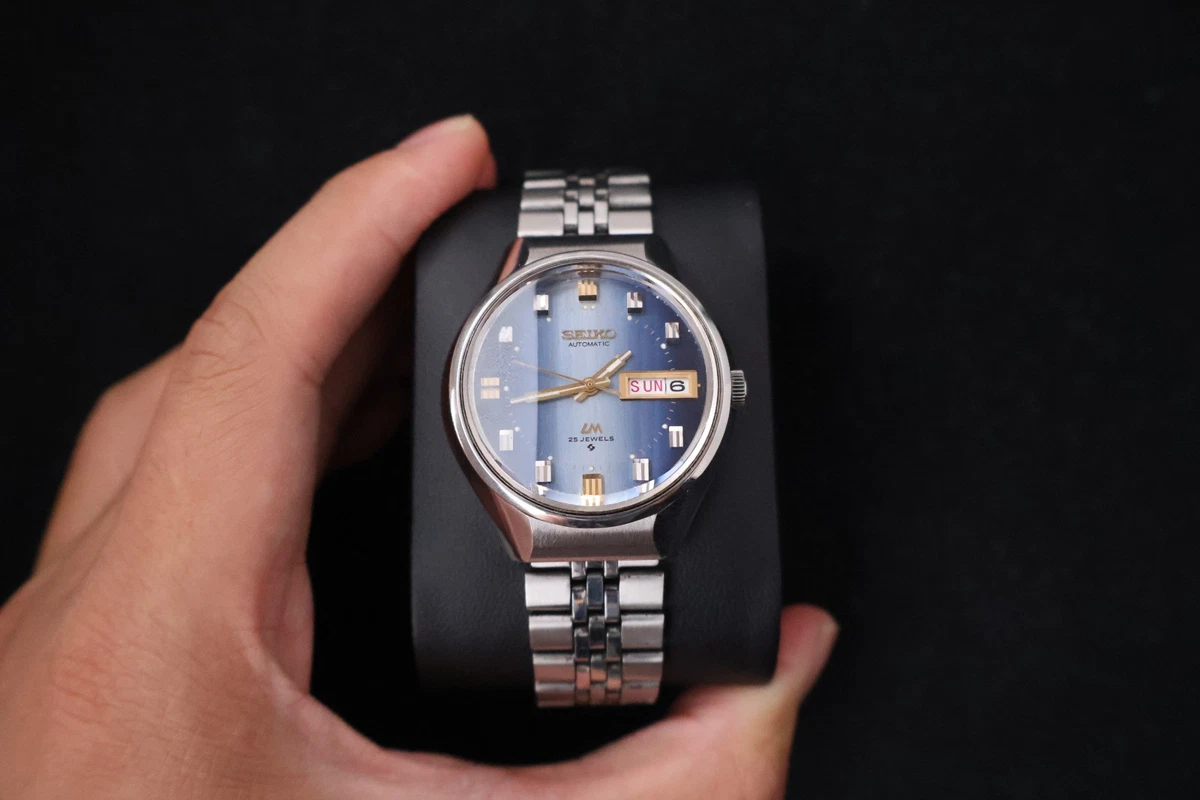 Seiko Lord 25 Jewels Wristwatches for sale - eBay