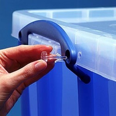 Anti Tamper Pins für wirklich nützliche Boxen (10er Pack)