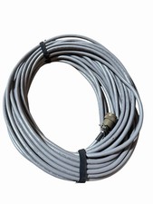 Cable de cable Alpha Wire H1 5312C 12C 22 (7/30) AWG Xtra Guard ITT Cannon 1339-37
