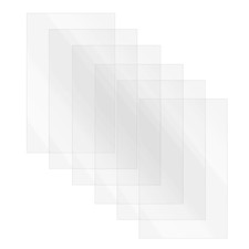 6PCS FEP Release Film for ELEGOO Mars 5/Mars 5 Ultra/Mars 4/Mars 4 Ultra, ANYCUB