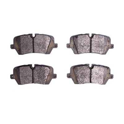 For Land Rover Defender 130 2023-2025 Brake Pads | 58.2 Millimeters Inner Height