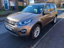 Land Rover Discovery Sport 2.0D
