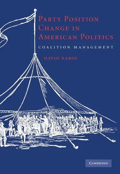 Party Position Change In American Politics David Karol Taschenbuch Englisch 2018-image