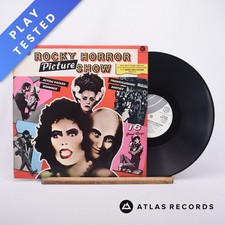 Various The Rocky Horror Picture Show A1 B1 LP Album Vinyl Record - VG+/VG+