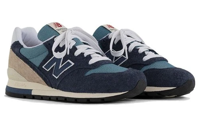 Size 11 - Teddy Santis x New Balance 996 Made in USA Navy  display picture 1