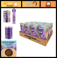 Wet Dog Food Cuts in Gravy with Beef - 13.2 oz Cans (12 Pack) - USA Made, Real B 2.91 per gallon