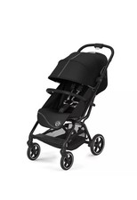Cybex Gold Eezy s+2 Compact Baby Pushchair Moon Black