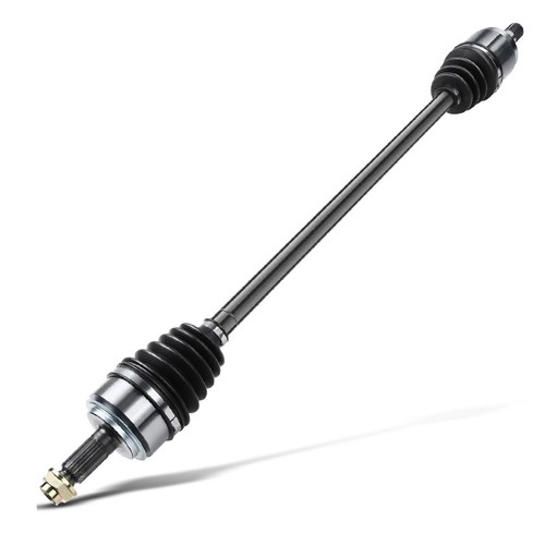 Pair Front CV Axle Shaft For 2003-2005 2006 2007 Honda Accord 2.4L Auto Trans. - Picture 9 of 12
