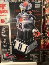 Lost In Space Robot Rare Vintage in original box