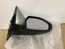 2024-2026 Kia K3 Right Passenger Side Signal Door Mirror Oem Blind Spot 2024-2026 Kia K3 Right Passenger Side Signal Door Mirror Oem Blind Spot