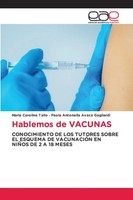 Maria Carolina Talio (U. A.) | Hablemos De Vacunas | Taschenbuch | Spanisch