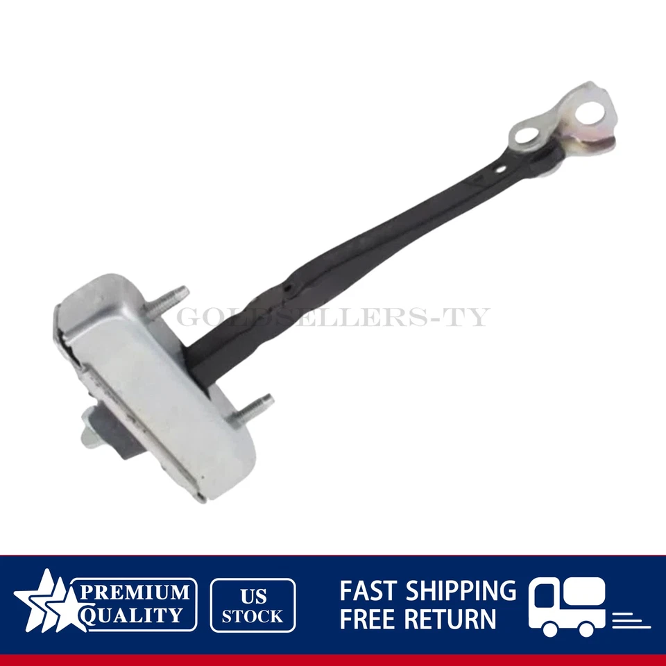 NEW 68610-06152 Front LH Or RH Door Check For 2018-2019 Toyota Camry US Foto 4 de 4